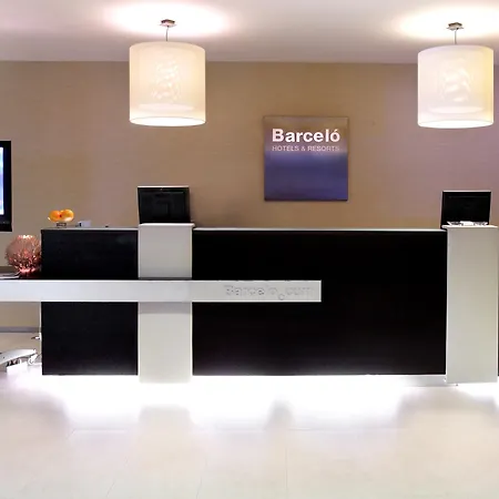 Hotel Barcelo Costa Vasca 4*