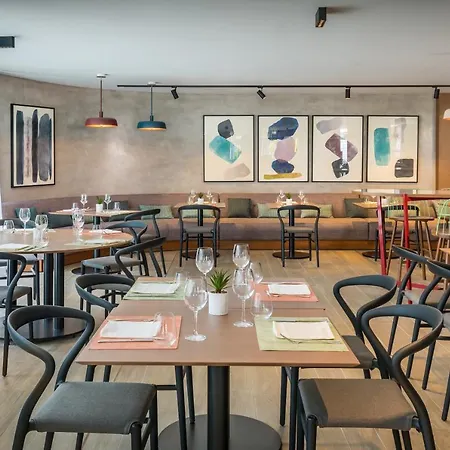 Barceló Costa Vasca Hotel San Sebastián