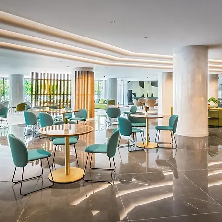 Hotel Barceló Costa Vasca San Sebastián