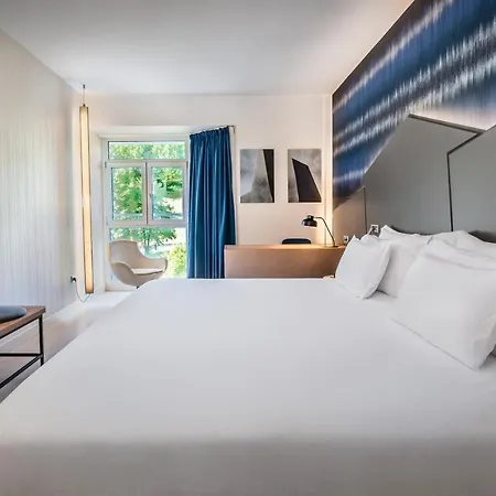 Hotel Barceló Costa Vasca 4*