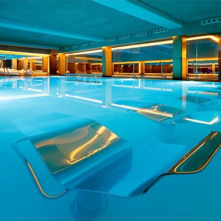 Hotell Barcelo Costa Vasca