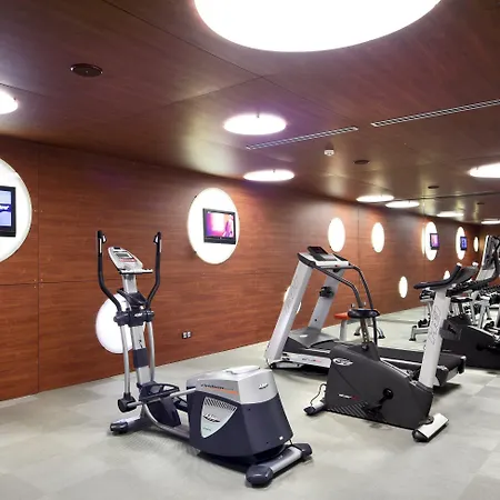 Barcelo Costa Vasca Hotell 4*