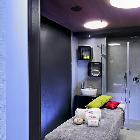 Hotel Barcelo Costa Vasca San Sebastian