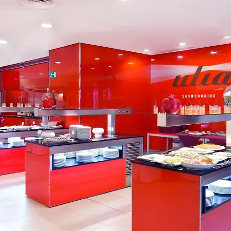 Barceló Costa Vasca 4* San Sebastián