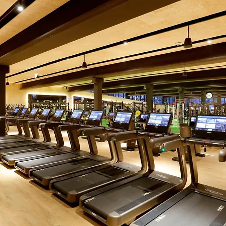 Szálloda Barceló Costa Vasca 4*