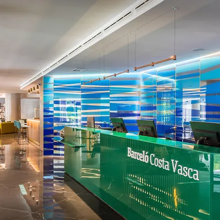 Barcelo Costa Vasca 4*