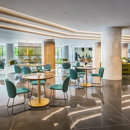Hotel Barcelo Costa Vasca