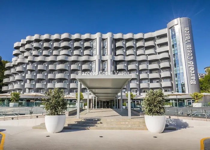 Barceló Costa Vasca Szálloda