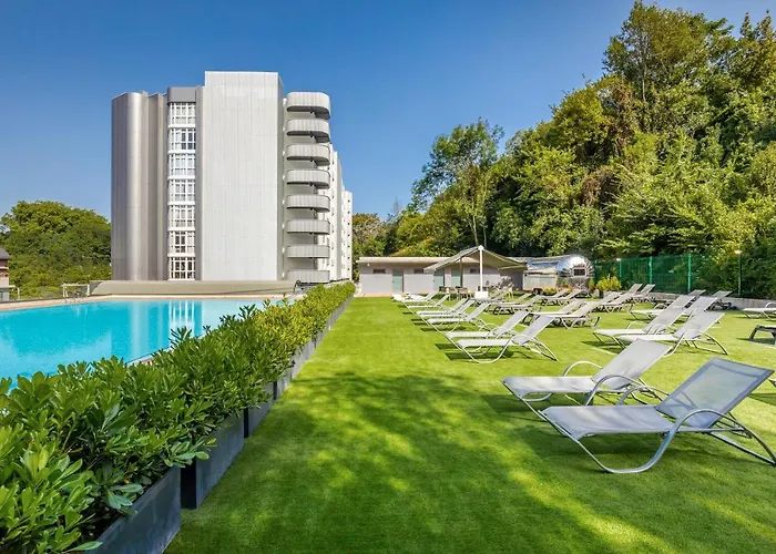 Barcelo Costa Vasca 4* Сан-Себастьян