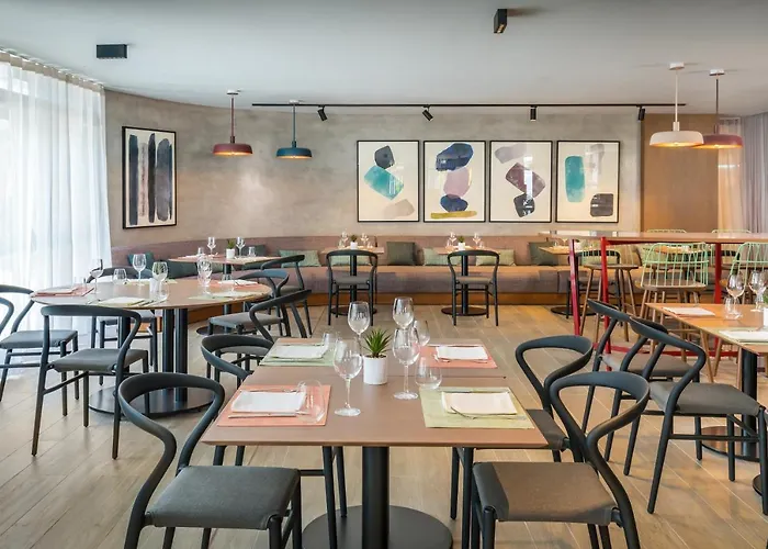 Barceló Costa Vasca Szálloda San Sebastián