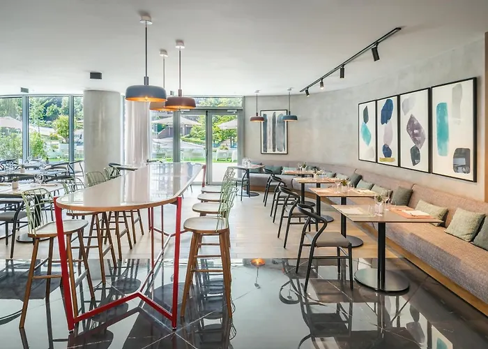 Готель Barcelo Costa Vasca Сан-Себастьян