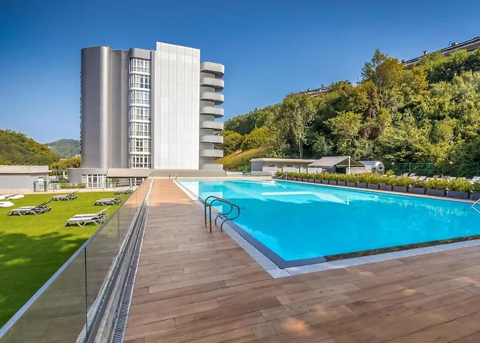 Готель Barcelo Costa Vasca