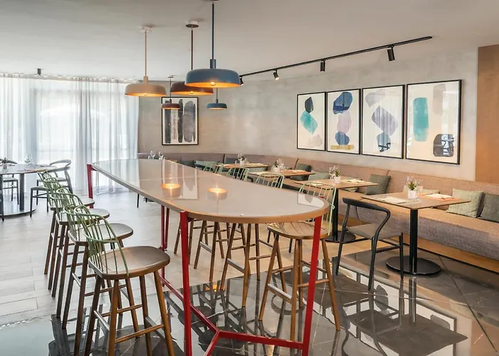 Szálloda Barceló Costa Vasca