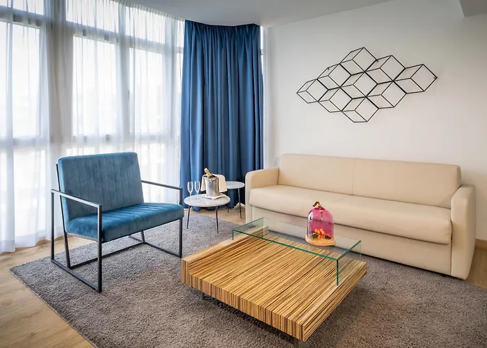 Готель Barcelo Costa Vasca 4*