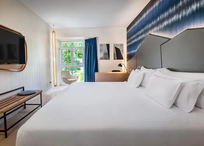 Готель Barcelo Costa Vasca 4*