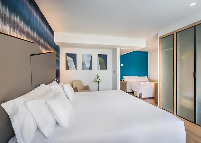 Barcelo Costa Vasca 4* San Sebastian