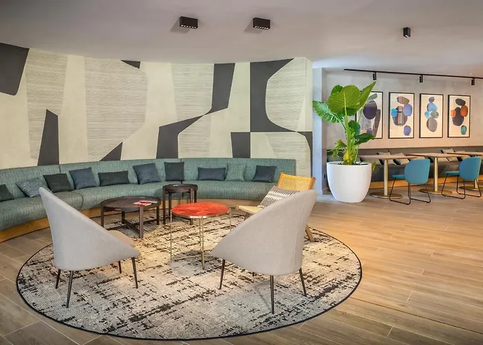 Barceló Costa Vasca Szálloda San Sebastián