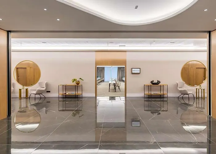 Готель Barcelo Costa Vasca Сан-Себастьян