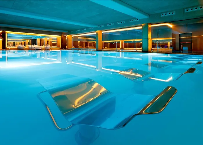 Szálloda Barceló Costa Vasca