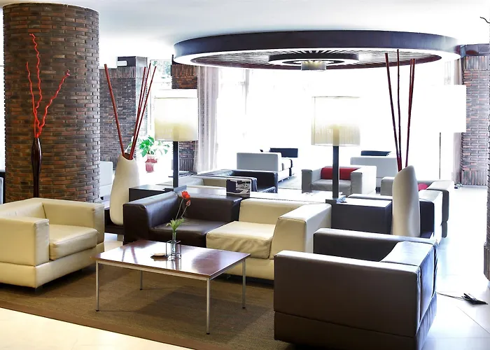 Szálloda Barceló Costa Vasca San Sebastián