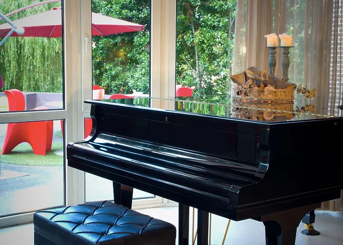 Готель Barcelo Costa Vasca Сан-Себастьян