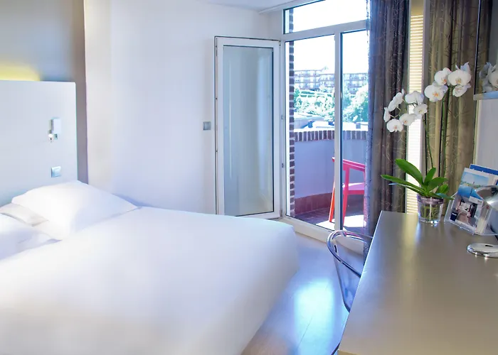 Barceló Costa Vasca 4* San Sebastián