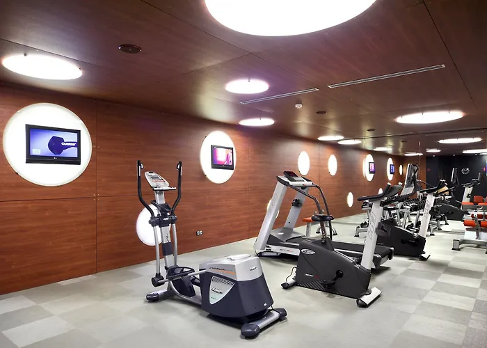 Barceló Costa Vasca Szálloda 4*