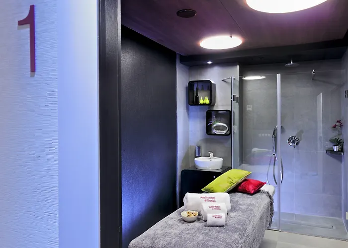 Szálloda Barceló Costa Vasca San Sebastián