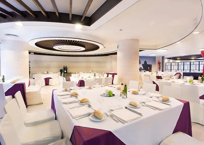 Barceló Costa Vasca 4* San Sebastián