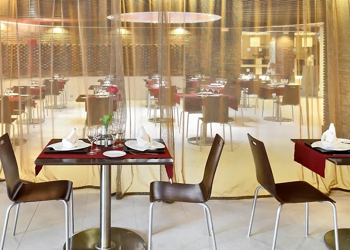 Barceló Costa Vasca Szálloda 4*