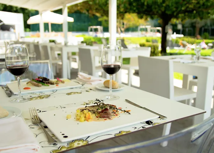 Hotel Barcelo Costa Vasca