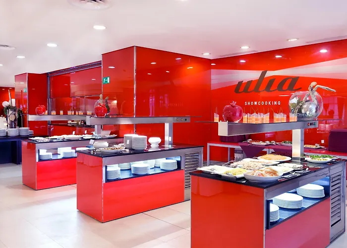 Barceló Costa Vasca 4* San Sebastián