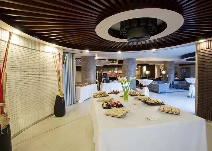 Barceló Costa Vasca 4* San Sebastián