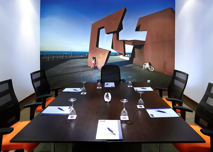 Barcelo Costa Vasca Готель Сан-Себастьян