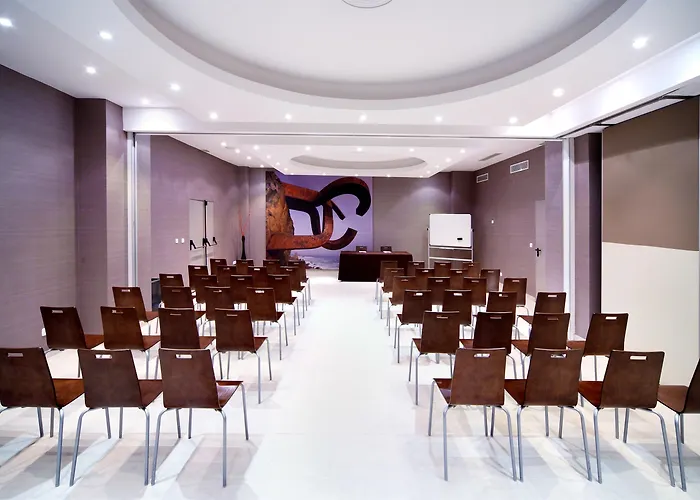 Szálloda Barceló Costa Vasca 4*