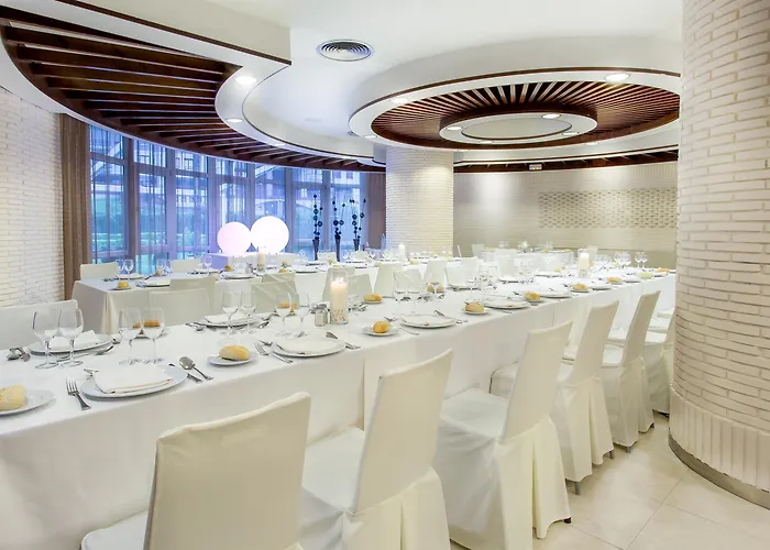 Готель Barcelo Costa Vasca