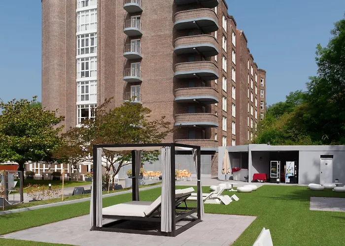 Szálloda Barceló Costa Vasca San Sebastián