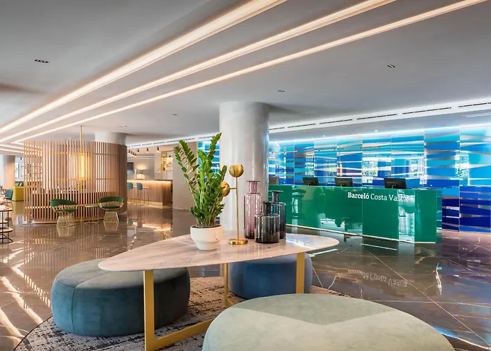 Barcelo Costa Vasca 4* Сан-Себастьян