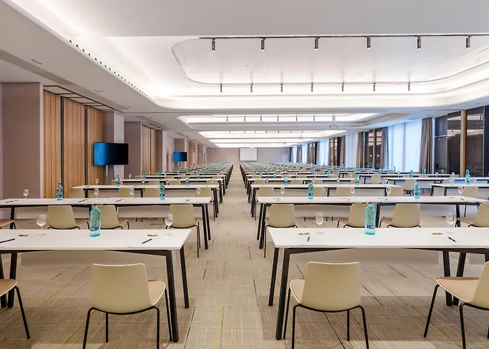 Barcelo Costa Vasca Готель