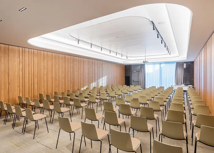 Szálloda Barceló Costa Vasca San Sebastián