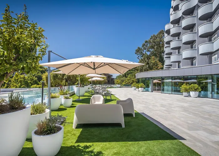 Barcelo Costa Vasca Готель 4*