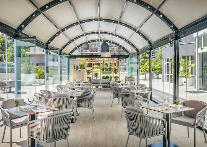 Barcelo Costa Vasca Готель