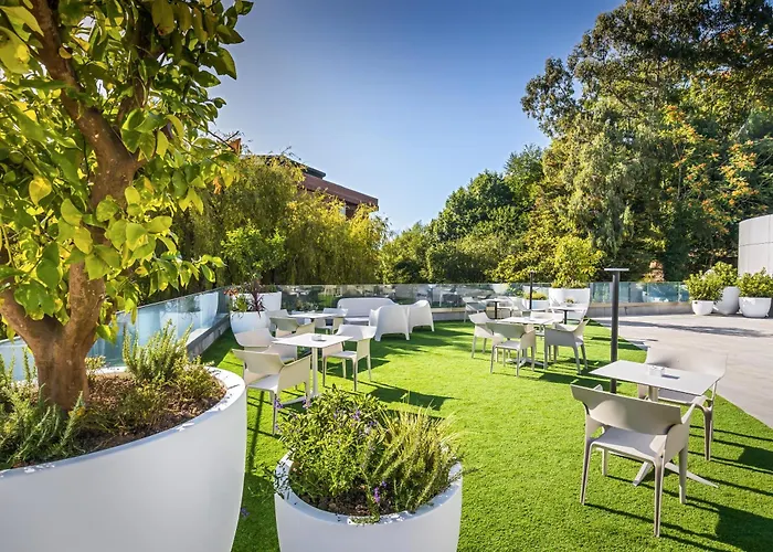 Hotel Barcelo Costa Vasca San Sebastian