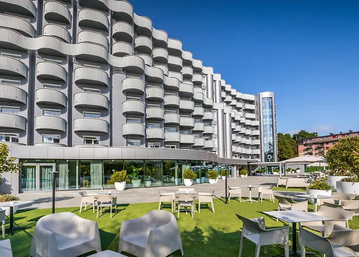 Barcelo Costa Vasca Сан-Себастьян