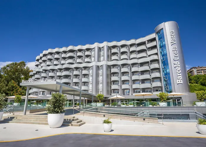 Barceló Costa Vasca Szálloda San Sebastián