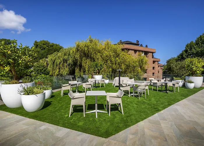 Szálloda Barceló Costa Vasca 4*