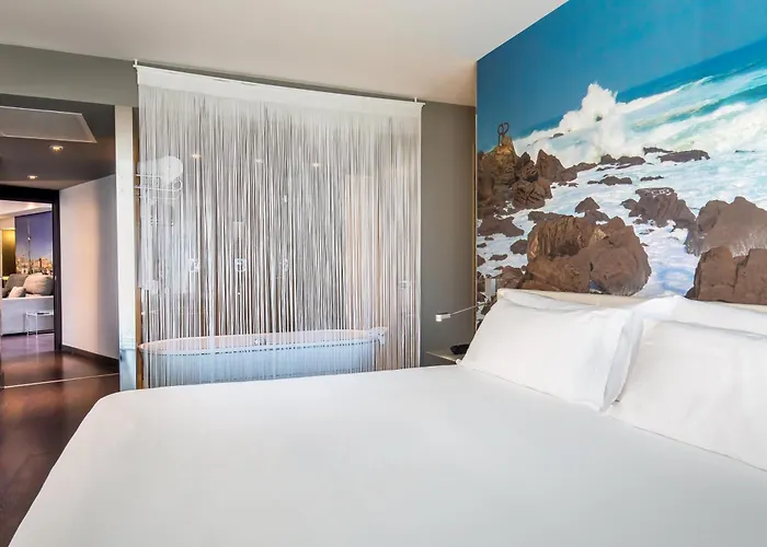 Готель Barcelo Costa Vasca 4*