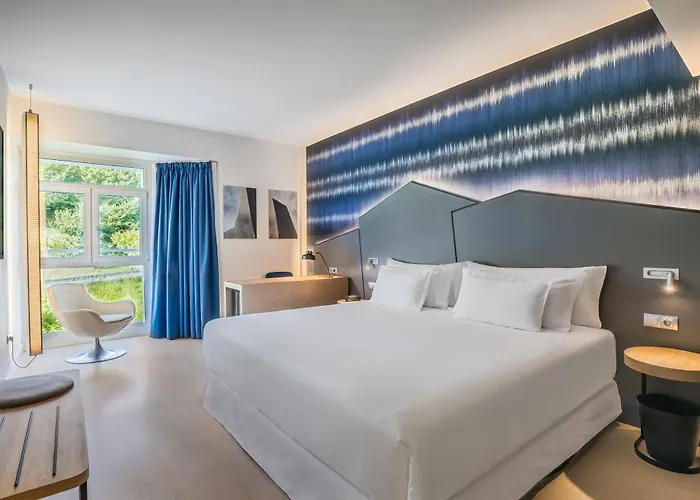 Готель Barcelo Costa Vasca 4*