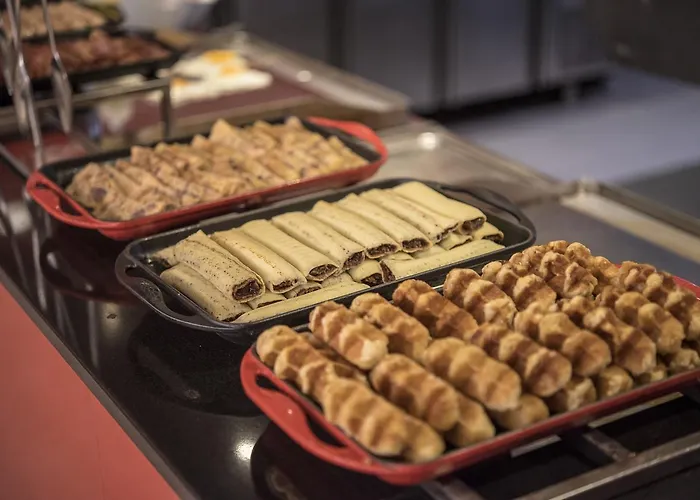 Barceló Costa Vasca Szálloda 4*