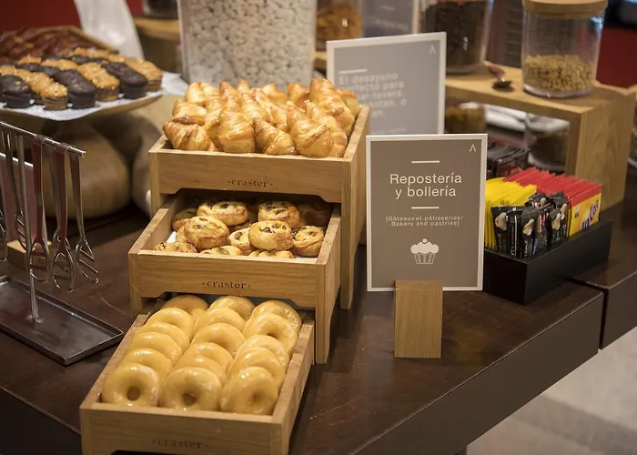 Barceló Costa Vasca Szálloda San Sebastián